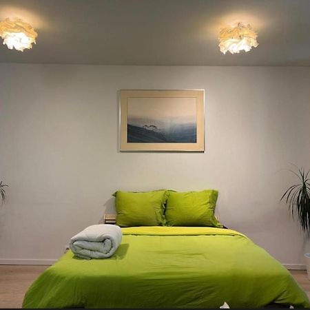 Beau Studio Apartment บรัสเซลส์ ภายนอก รูปภาพ